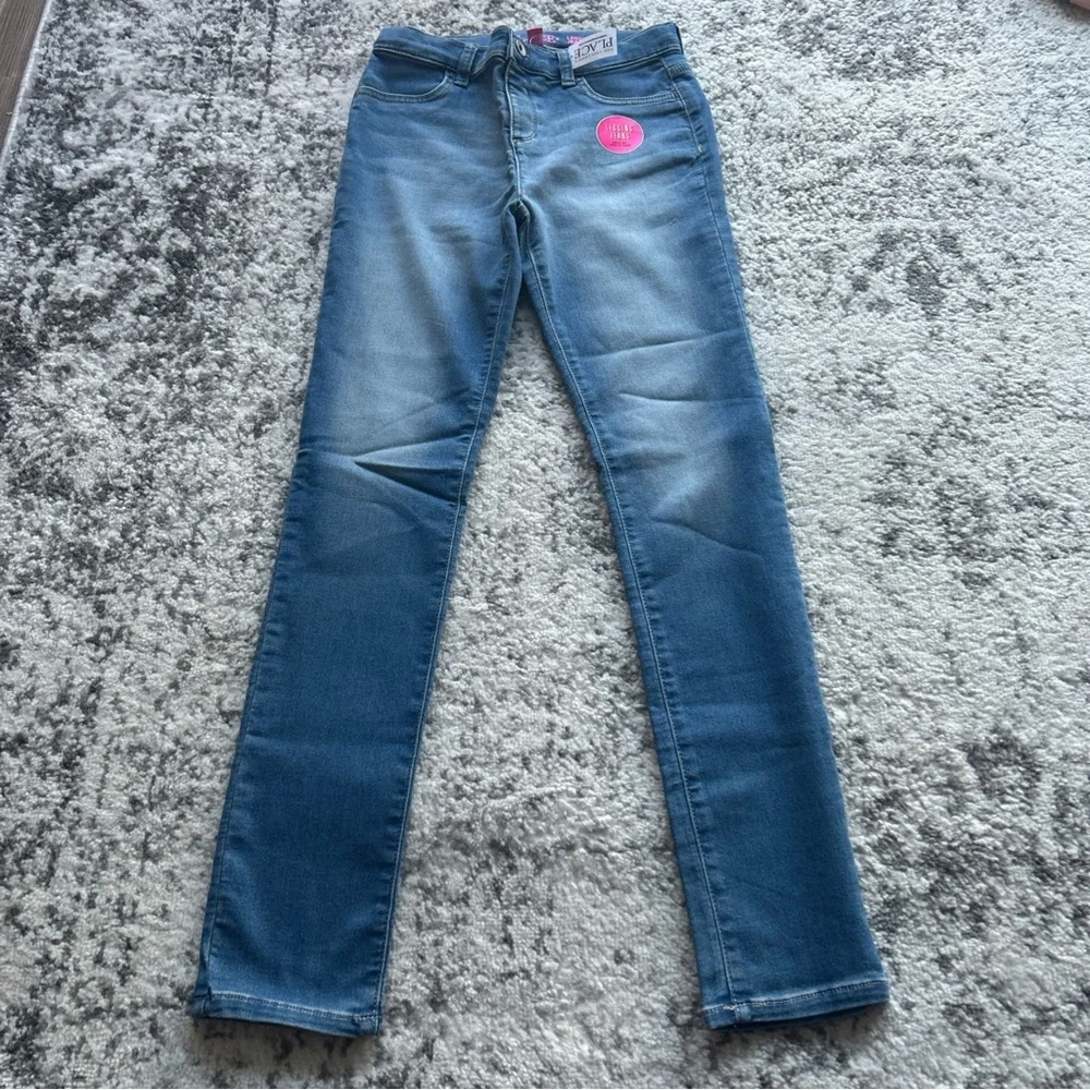 The Children's Place Blue Leggings Stylish Bottoms